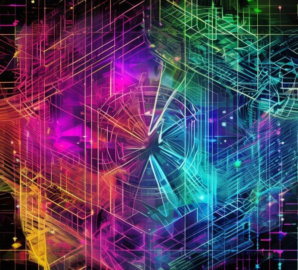 数字之美,技术与艺术的永恒对话