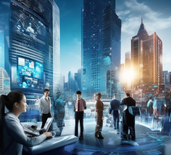 广州信息技术服务助力数字化转型的未来